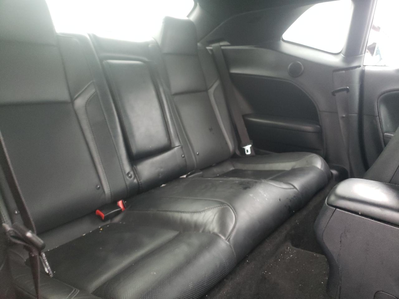 Photo 6 from auction – 2015 DODGE CHALLENGER with VIN 2C3CDZBG2FH715161