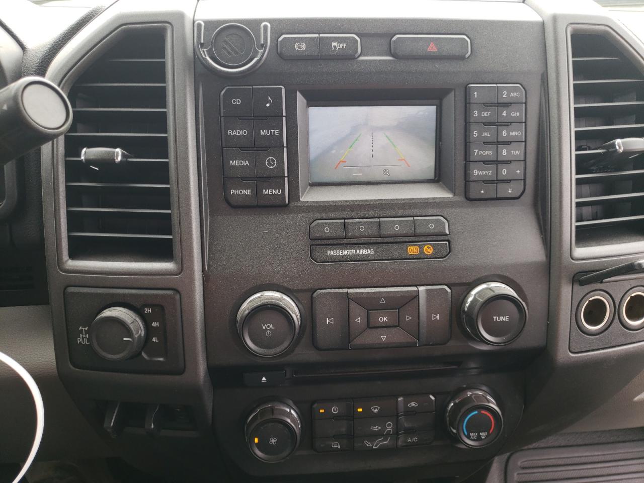 Photo 9 from auction – 2017 FORD F250 SUPER with VIN 1FT7W2BT6HED77950