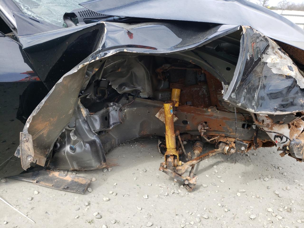 Photo 10 from auction – 2020 DODGE CHALLENGER with VIN 2C3CDZJG8LH159676