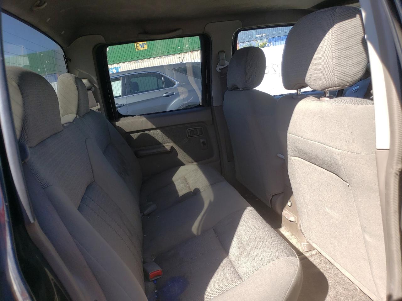 Photo 6 from auction – 2003 NISSAN FRONTIER C with VIN 1N6ED27TX3C437641