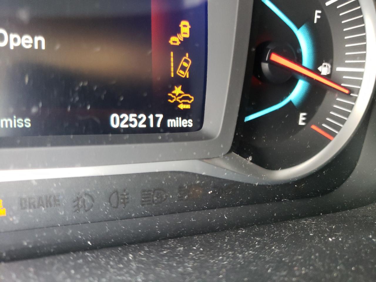Photo 8 from auction – 2019 HONDA PILOT EXL with VIN 5FNYF6H43KB024549