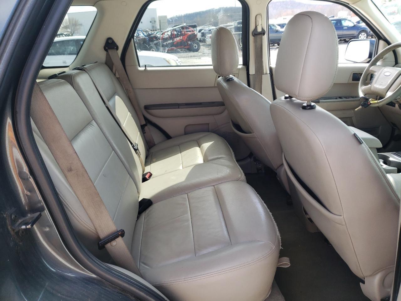 Photo 6 from auction – 2008 FORD ESCAPE HEV with VIN 1FMCU59H98KA20038