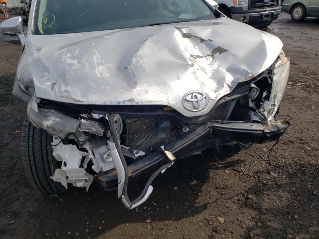 Photo 9 from auction – 2013 TOYOTA VENZA LE with VIN 4T3BA3BB1DU041891