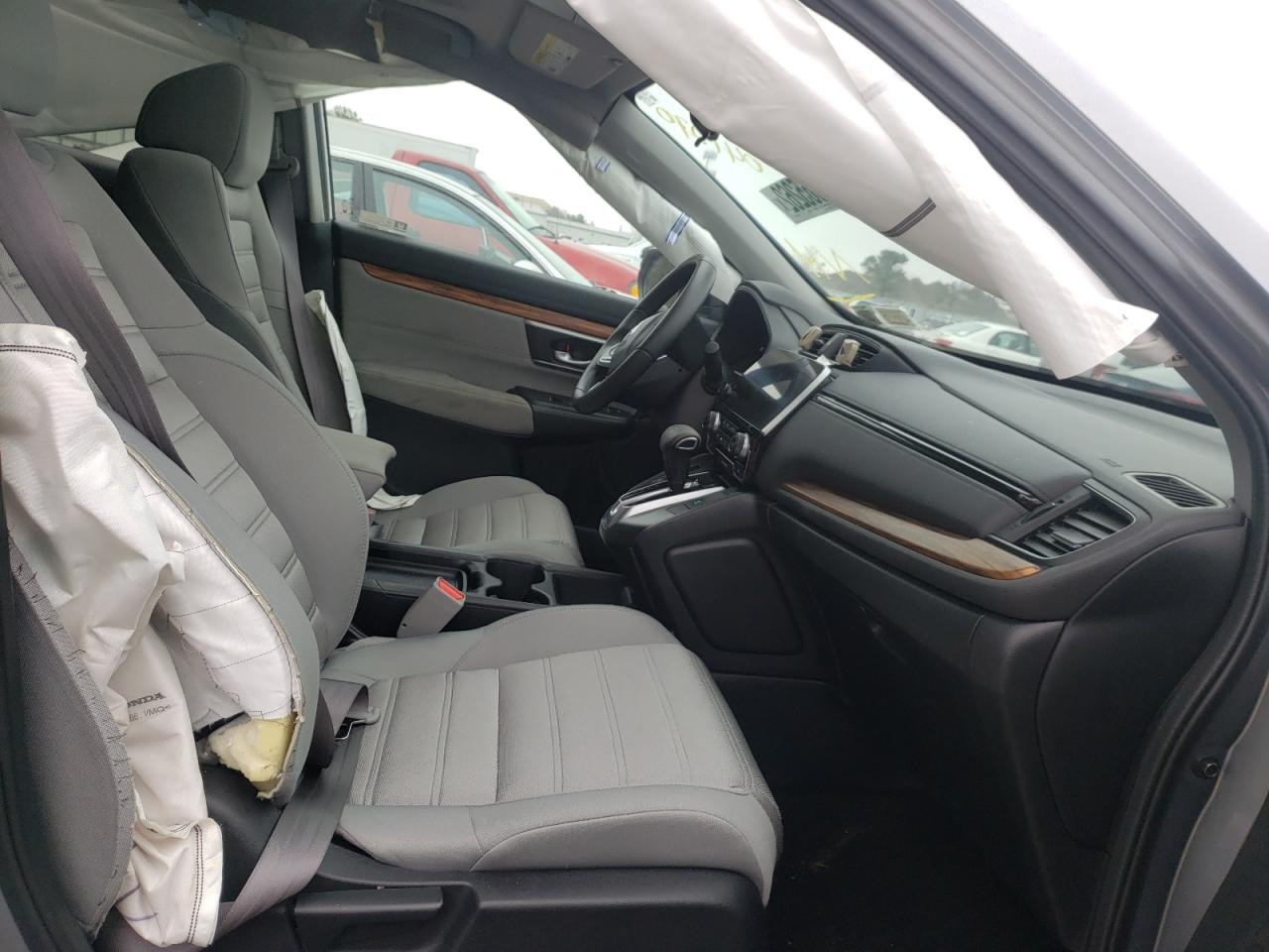 Photo 5 from auction – 2019 HONDA CR-V EX with VIN 7FARW2H59KE041270