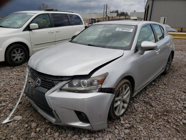 Photo 2 from auction – 2014 LEXUS CT 200 with VIN JTHKD5BHXE2205462