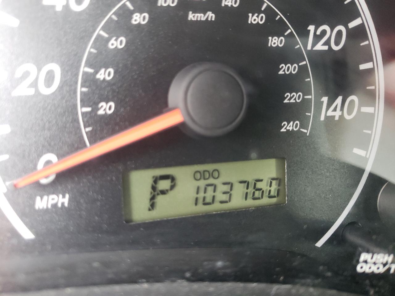 Photo 8 from auction – 2012 TOYOTA COROLLA BA with VIN 2T1BU4EE6CC840819