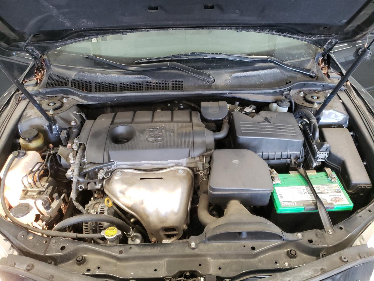 Photo 7 from auction – 2011 TOYOTA CAMRY BASE with VIN 4T1BF3EK9BU149372