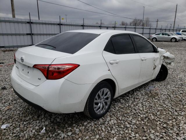 Photo 4 from auction – 2019 TOYOTA COROLLA L with VIN 5YFBURHE0KP932189