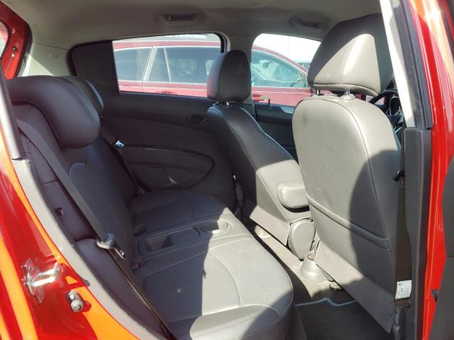 Photo 6 from auction – 2015 CHEVROLET SPARK EV 2 with VIN KL8CL6S01FC773628