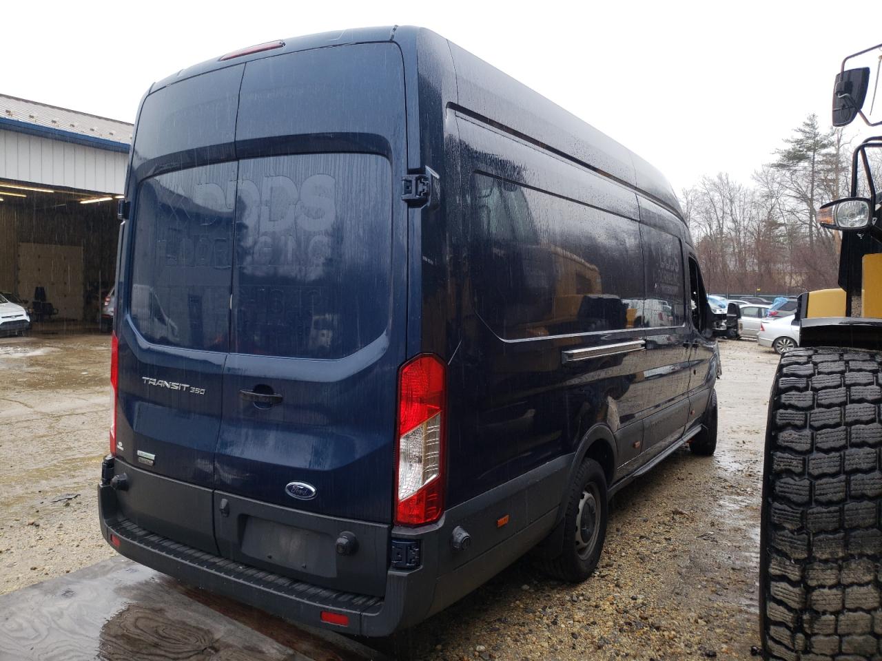 Photo 4 from auction – 2016 FORD TRANSIT T- with VIN 1FTBW3XG3GKB46676
