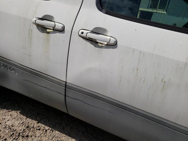 Photo 9 from auction – 2001 TOYOTA SIENNA LE with VIN 4T3ZF13C41U385349