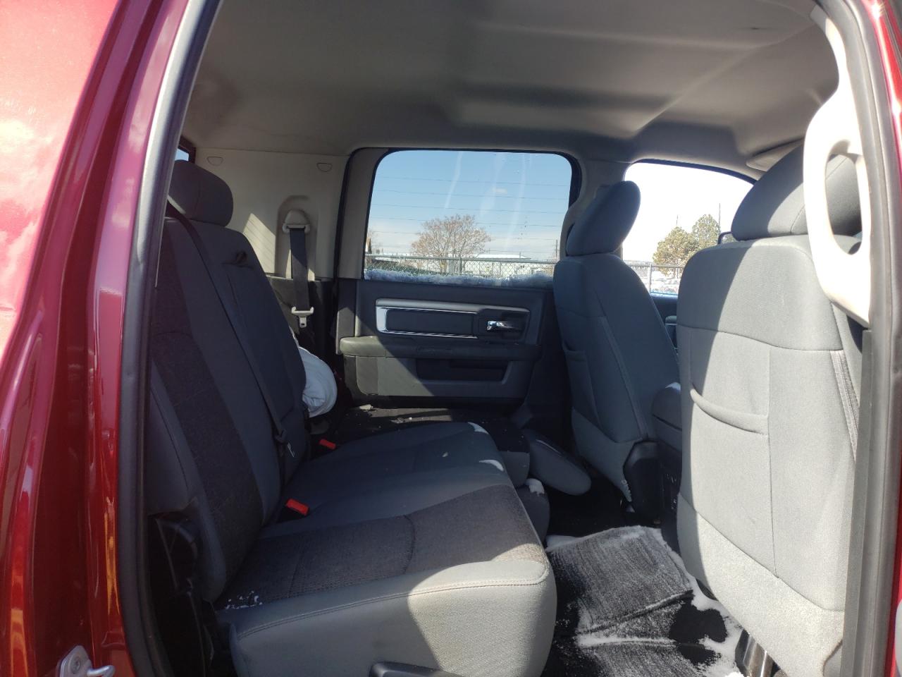 Photo 6 from auction – 2014 RAM 3500 SLT with VIN 3C63R3LL7EG317455