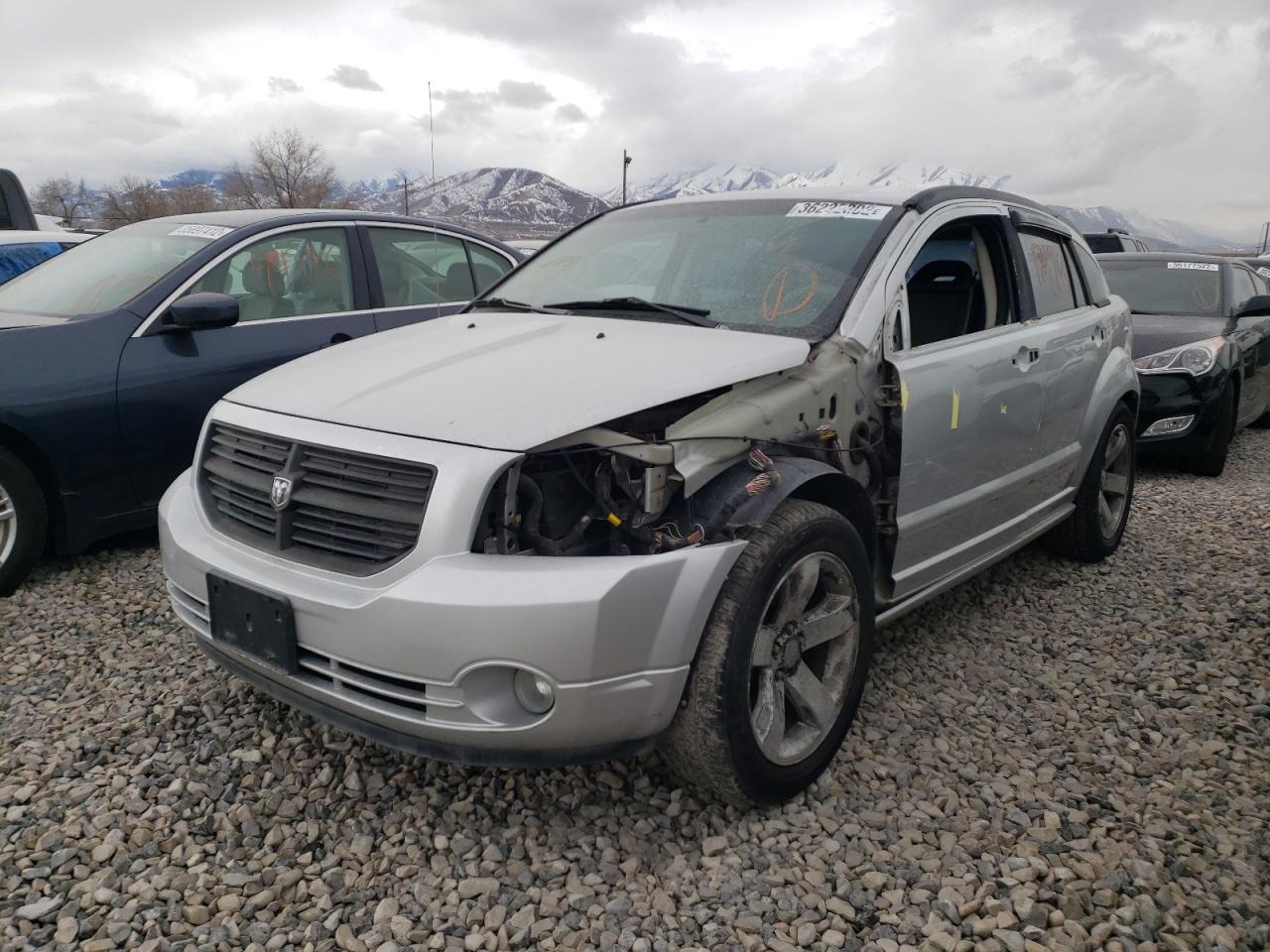 Фото 2 с аукциона – 2007 DODGE CALIBER R/ с VIN 1B3HE78K57D351512