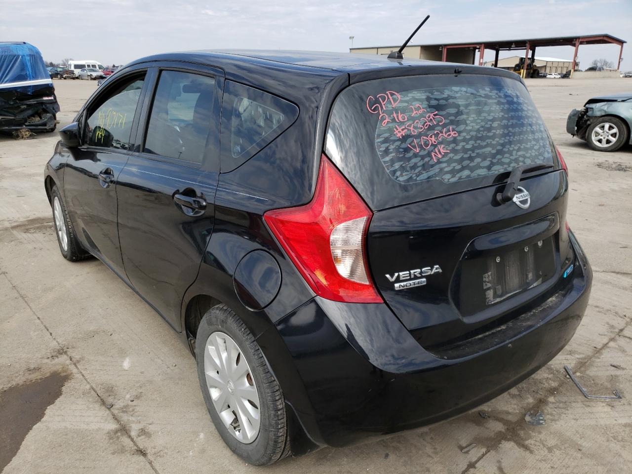 Photo 3 from auction – 2015 NISSAN VERSA NOTE with VIN 3N1CE2CP3FL408266