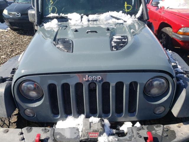 Photo 7 from auction – 2015 JEEP WRANGLER U with VIN 1C4HJWFG7FL635554