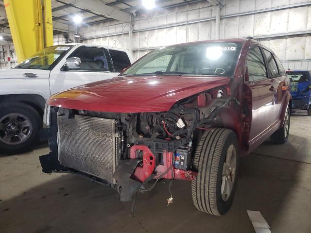 Photo 9 from auction – 2010 DODGE JOURNEY SX with VIN 3D4PG5FV1AT202265