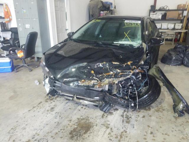 Photo 9 from auction – 2014 TOYOTA COROLLA L with VIN 2T1BURHE2EC190253