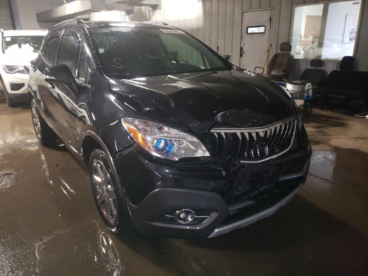 BUICK ENCORE PRE 2016 with VIN KL4CJHSB8GB616965 - Photo from auction