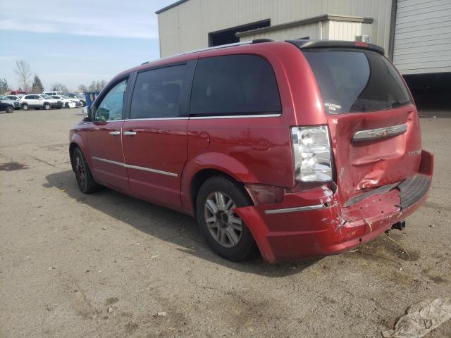 Photo 3 from auction – 2009 CHRYSLER TOWN&COUNT with VIN 2A8HR64X09R648985