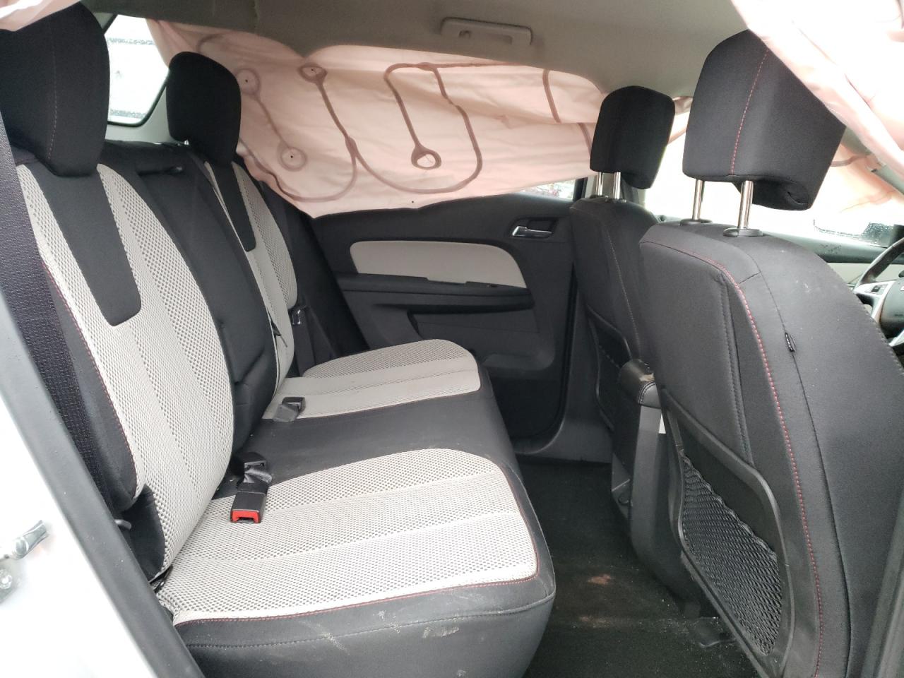 Photo 6 from auction – 2017 GMC TERRAIN SL with VIN 2GKFLTEK7H6281282