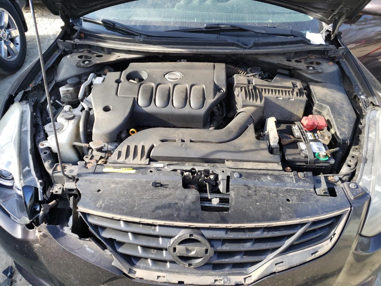 Photo 7 from auction – 2012 NISSAN ALTIMA S with VIN 1N4AL2EP7CC156770