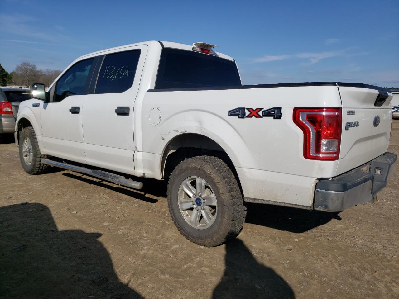 Photo 9 from auction – 2017 FORD F150 SUPER with VIN 1FTEW1EF1HFC79801