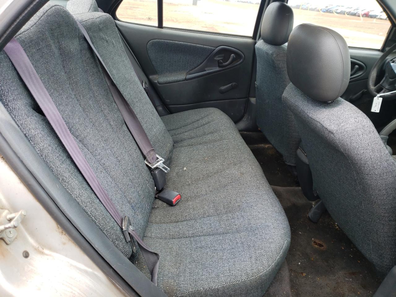 Фото 6 с аукциона – 2005 CHEVROLET CAVALIER с VIN 1G1JC52F657129409