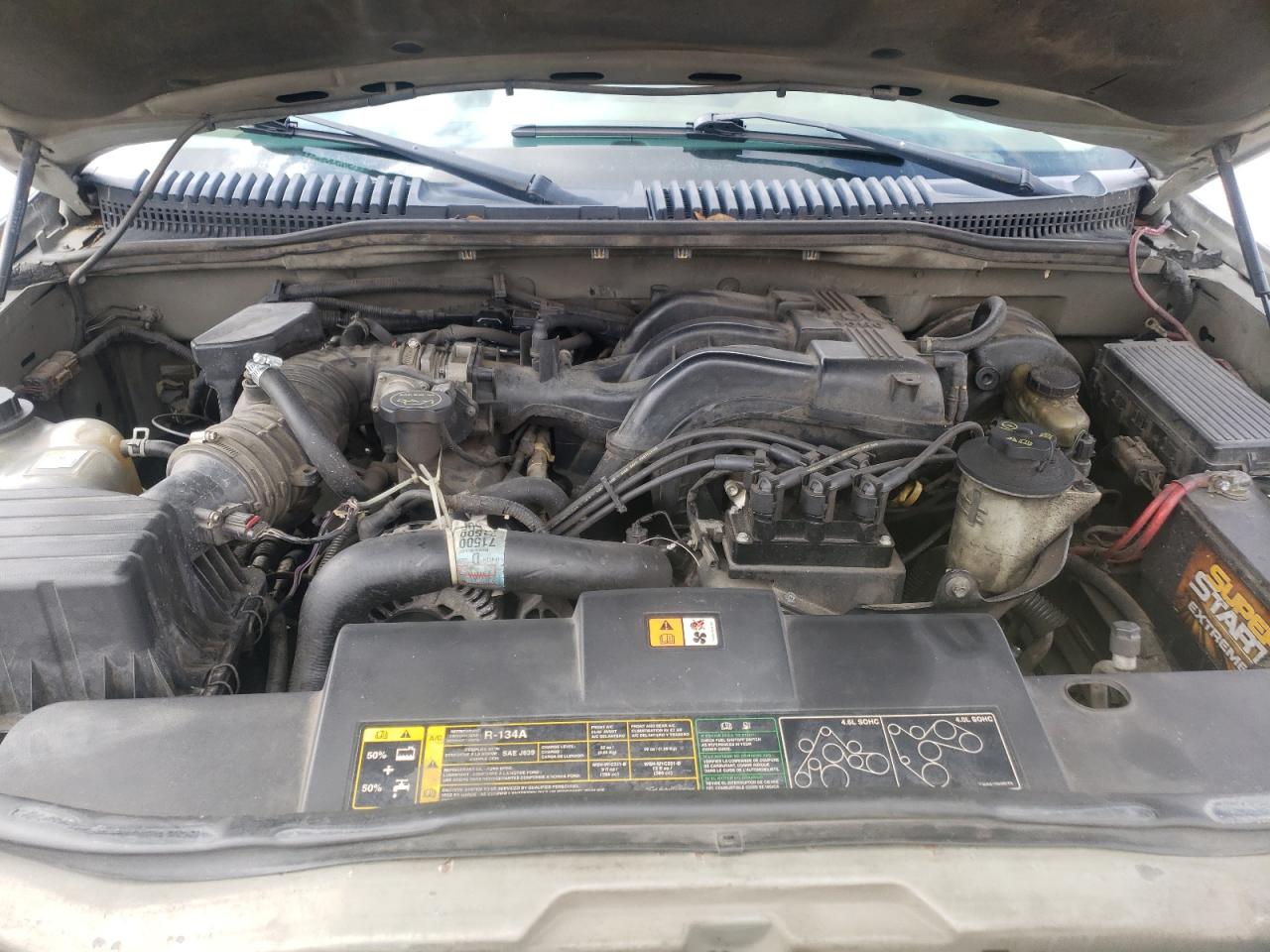 Photo 7 from auction – 2004 FORD EXPLOR XLT with VIN 1FMZU63K64UA64968