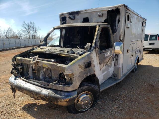 Photo 2 from auction – 1993 FORD ECONOLINE with VIN 1FDKE30M0PHB88525