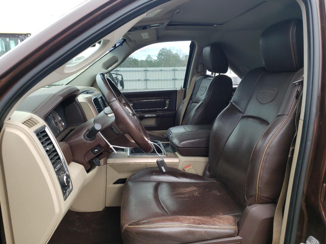 Photo 5 from auction – 2015 RAM 1500 LONGH with VIN 1C6RR7PM8FS728605