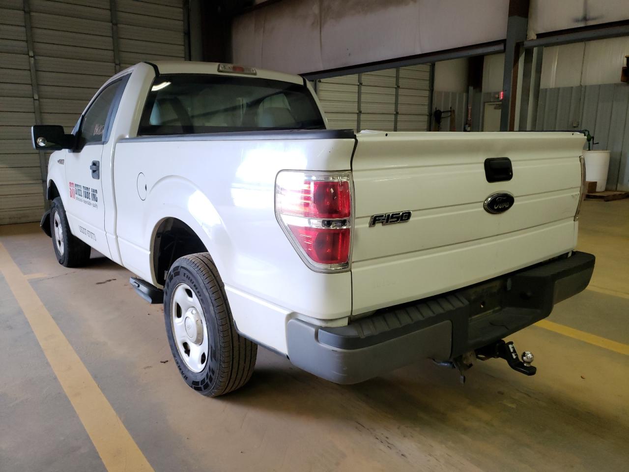 Photo 3 from auction – 2009 FORD F150 with VIN 1FTRF12W69KC17440