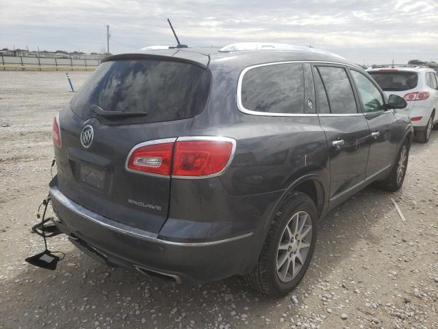Photo 4 from auction – 2014 BUICK ENCLAVE with VIN 5GAKRBKD3EJ265783