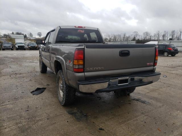 Photo 3 from auction – 2007 GMC SIERRA K25 with VIN 1GTHK23D27F175445