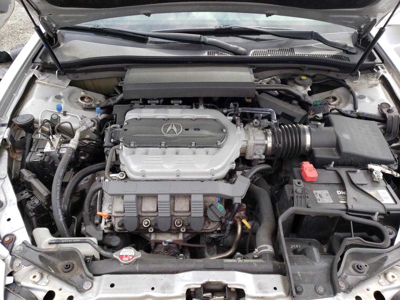 Photo 7 from auction – 2012 ACURA TL with VIN 19UUA9F51CA007044