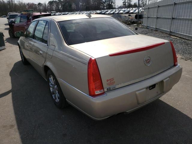 Photo 3 from auction – 2009 CADILLAC DTS with VIN 1G6KD57Y49U128823