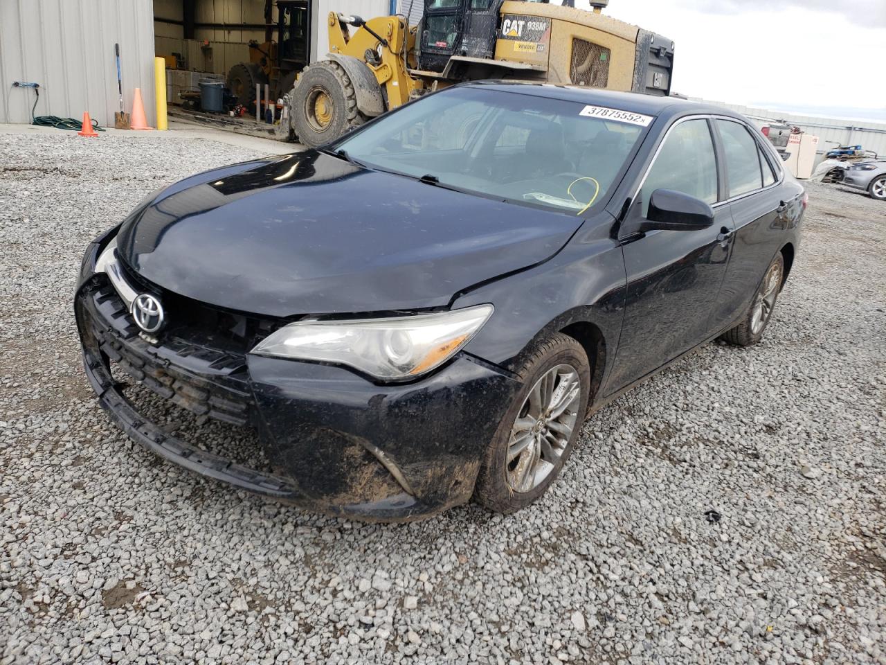 Photo 2 from auction – 2015 TOYOTA CAMRY LE with VIN 4T1BF1FK7FU022838