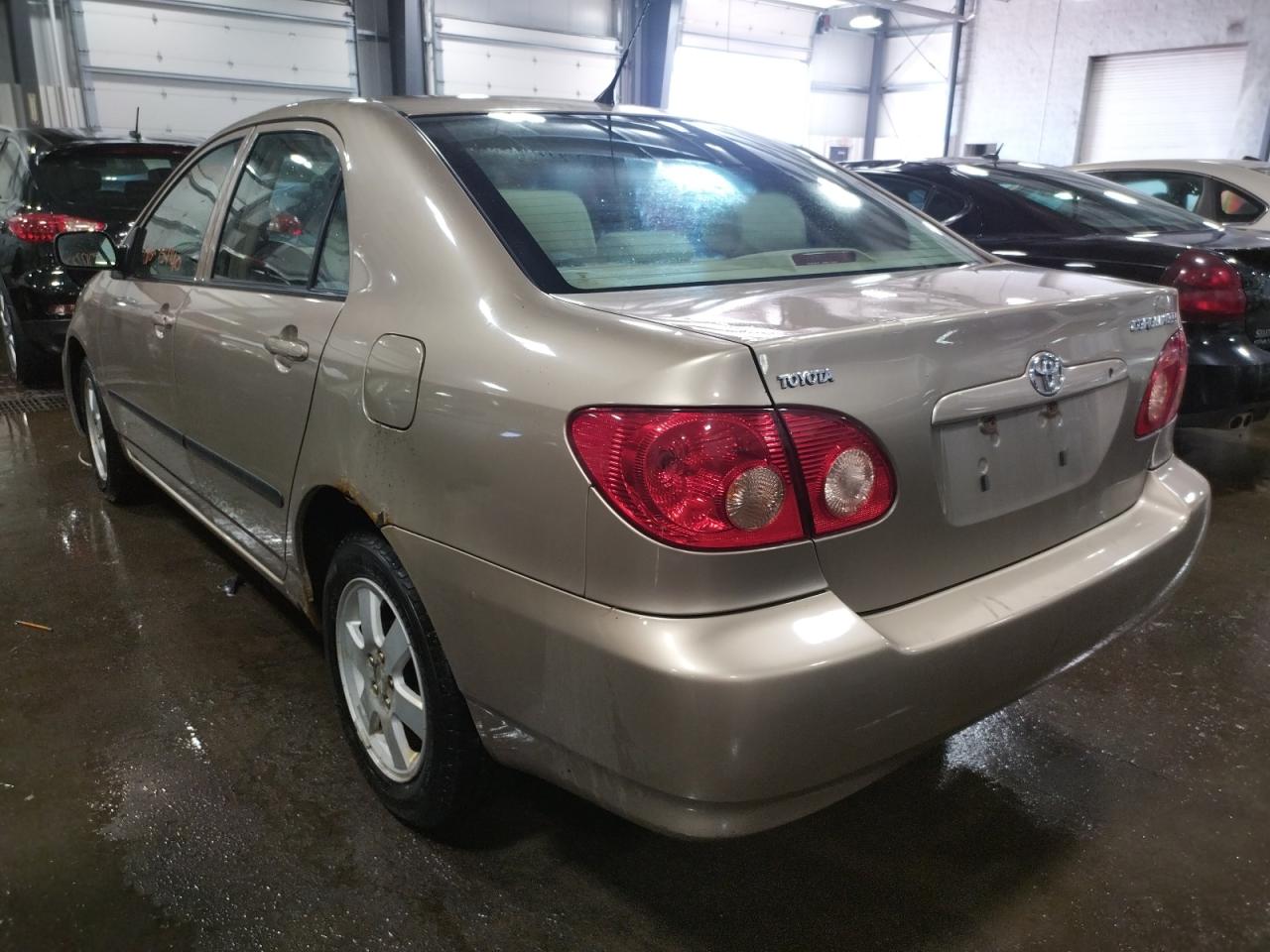 Photo 3 from auction – 2007 TOYOTA COROLLA CE with VIN 1NXBR32E77Z898992