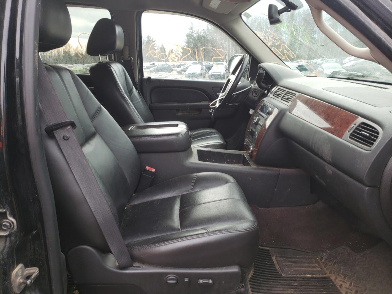 Photo 5 from auction – 2011 CHEVROLET SILVERADO with VIN 3GCPKTE37BG343237