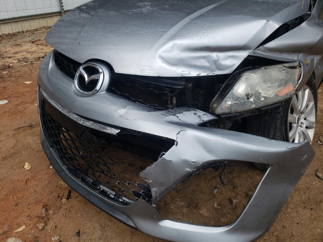 Photo 9 from auction – 2011 MAZDA CX-7 with VIN JM3ER2B57B0406173