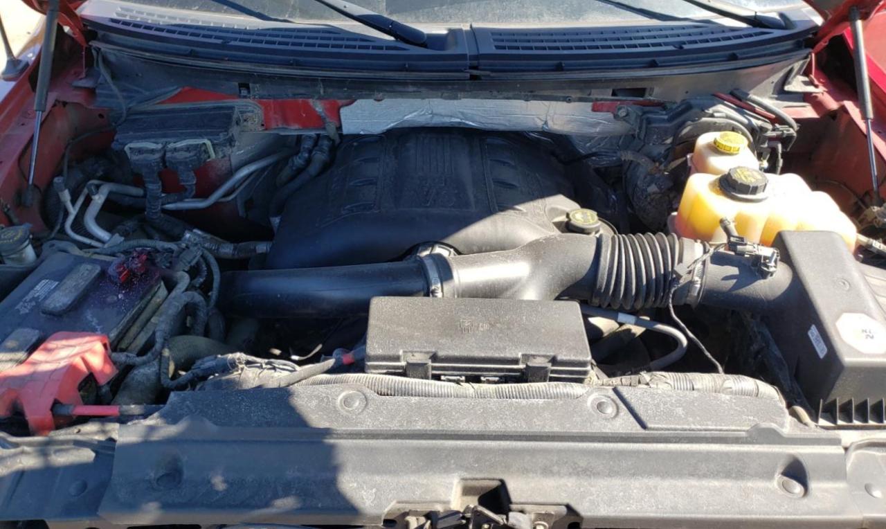 Photo 7 from auction – 2014 FORD F150 SUPER with VIN 1FTFX1ET5EFC81294