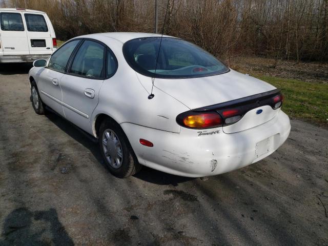 Photo 3 from auction – 1997 FORD TAURUS GL with VIN 1FALP52UXVA261505