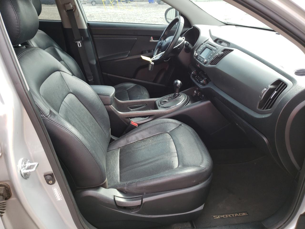 Photo 5 from auction – 2013 KIA SPORTAGE S with VIN KNDPC3A67D7401987