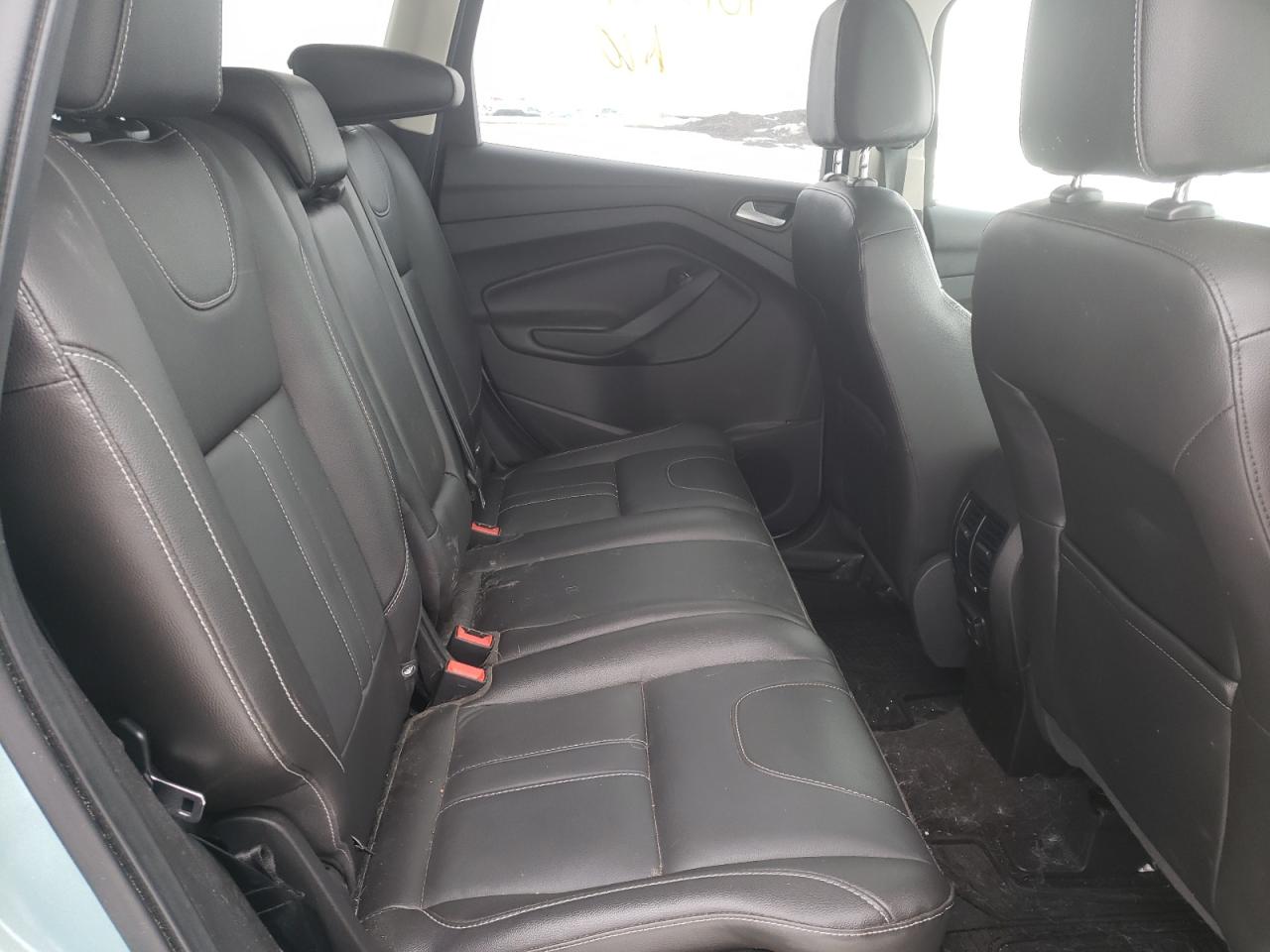 Photo 6 from auction – 2013 FORD ESCAPE TIT with VIN 1FMCU9J92DUD44250