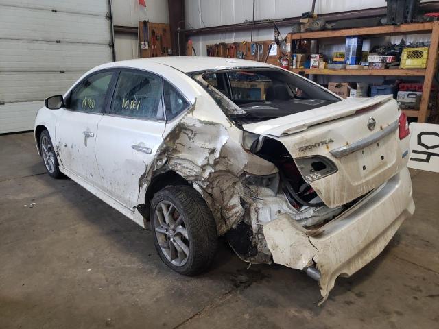 Photo 3 from auction – 2014 NISSAN SENTRA S with VIN 3N1AB7AP7EL643672