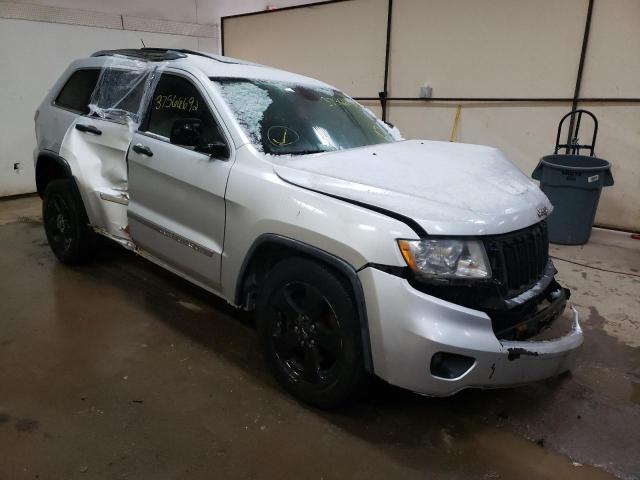 JEEP GRAND CHER 2011 with VIN 1J4RR5GT0BC641526 - Photo from auction