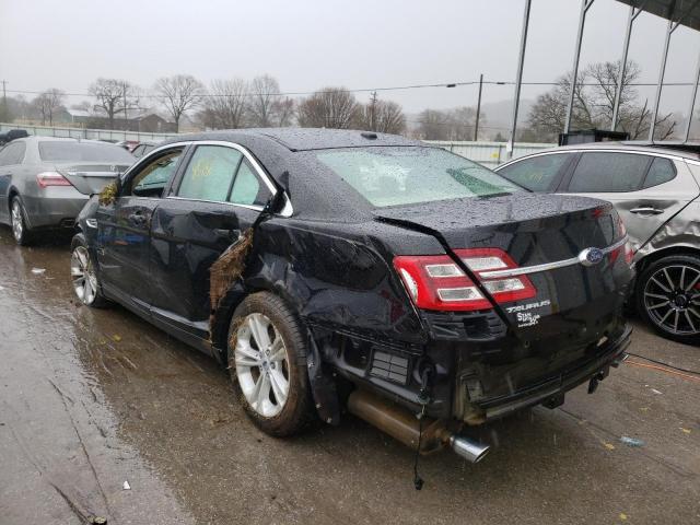 Photo 3 from auction – 2016 FORD TAURUS SE with VIN 1FAHP2D85GG130941