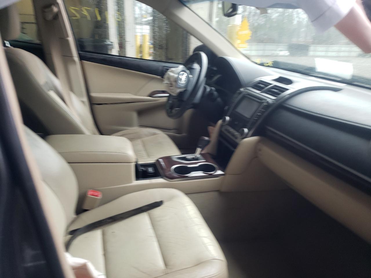 Photo 5 from auction – 2012 TOYOTA CAMRY BASE with VIN 4T1BF1FK9CU111855