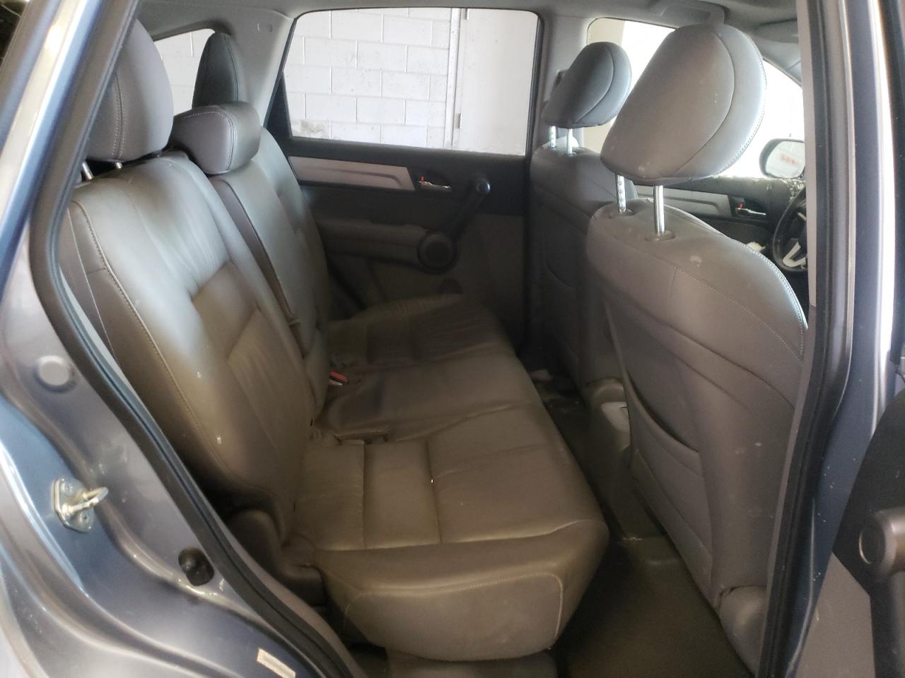 Photo 6 from auction – 2011 HONDA CR-V EXL with VIN JHLRE4H71BC033949