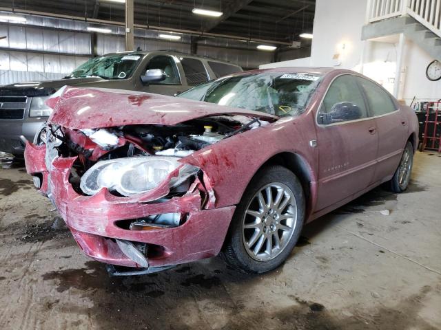 Photo 2 from auction – 2001 CHRYSLER 300M with VIN 2C3AE66G41H606450