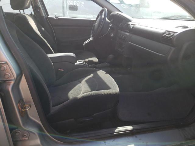 Photo 5 from auction – 2006 DODGE STRATUS SX with VIN 1B3EL46X36N167233